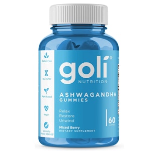 Ashwagandha Gummy Vitamins