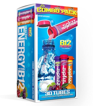 Zipfizz Healthy Energy Drink Mix