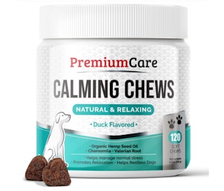 PREMIUM CARE Calming Chews for Dogs