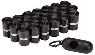 Amazon Basics Unscented Dog Poop Bags