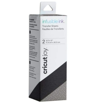 Cricut Joy Infusible Ink Transfer Sheets