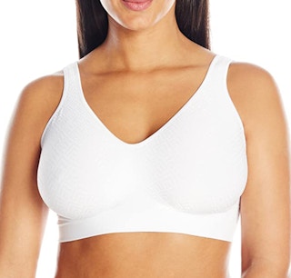 Bali Women's Comfort Revolution Wirefree Bra