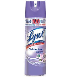 Lysol Disinfectant Spray