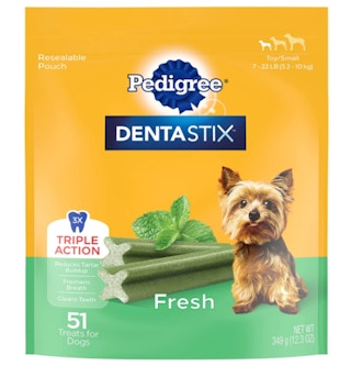 Pedigree DENTASTIX Fresh Treats