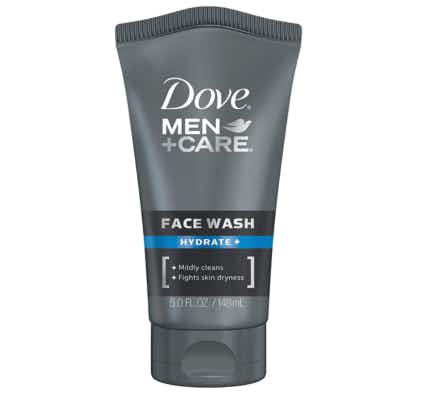 Dove Men + Care Face Wash