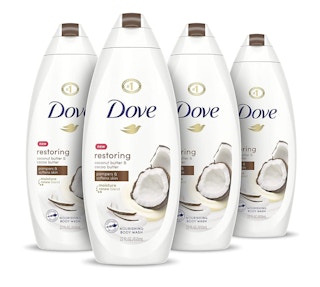 Dove Purely Pampering Body Wash