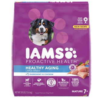 Iams Adult Dry Dog Food
