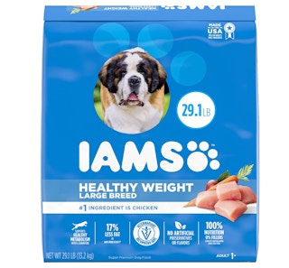 Iams Adult Dry Dog Food