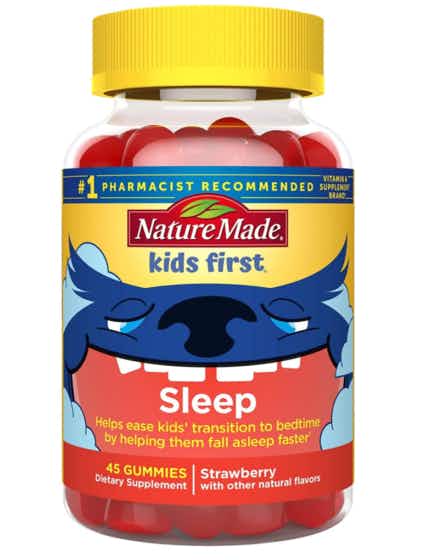 Nature Made Kids First Sleep