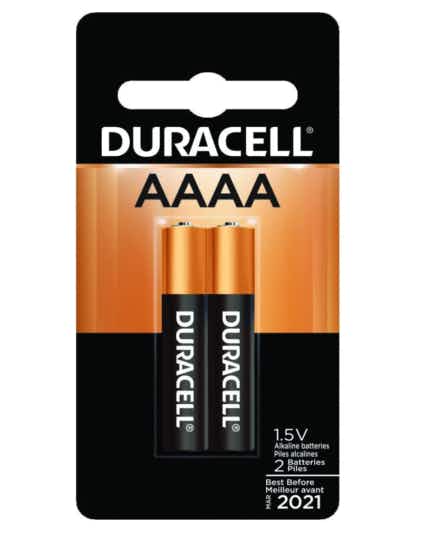 Duracell - Ultra Photo AAAA Alkaline Batteries