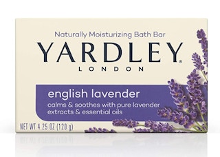Yardley London English Lavender Bar Soap