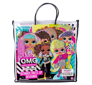 LOL OMG Ultimate Dress Up Designer