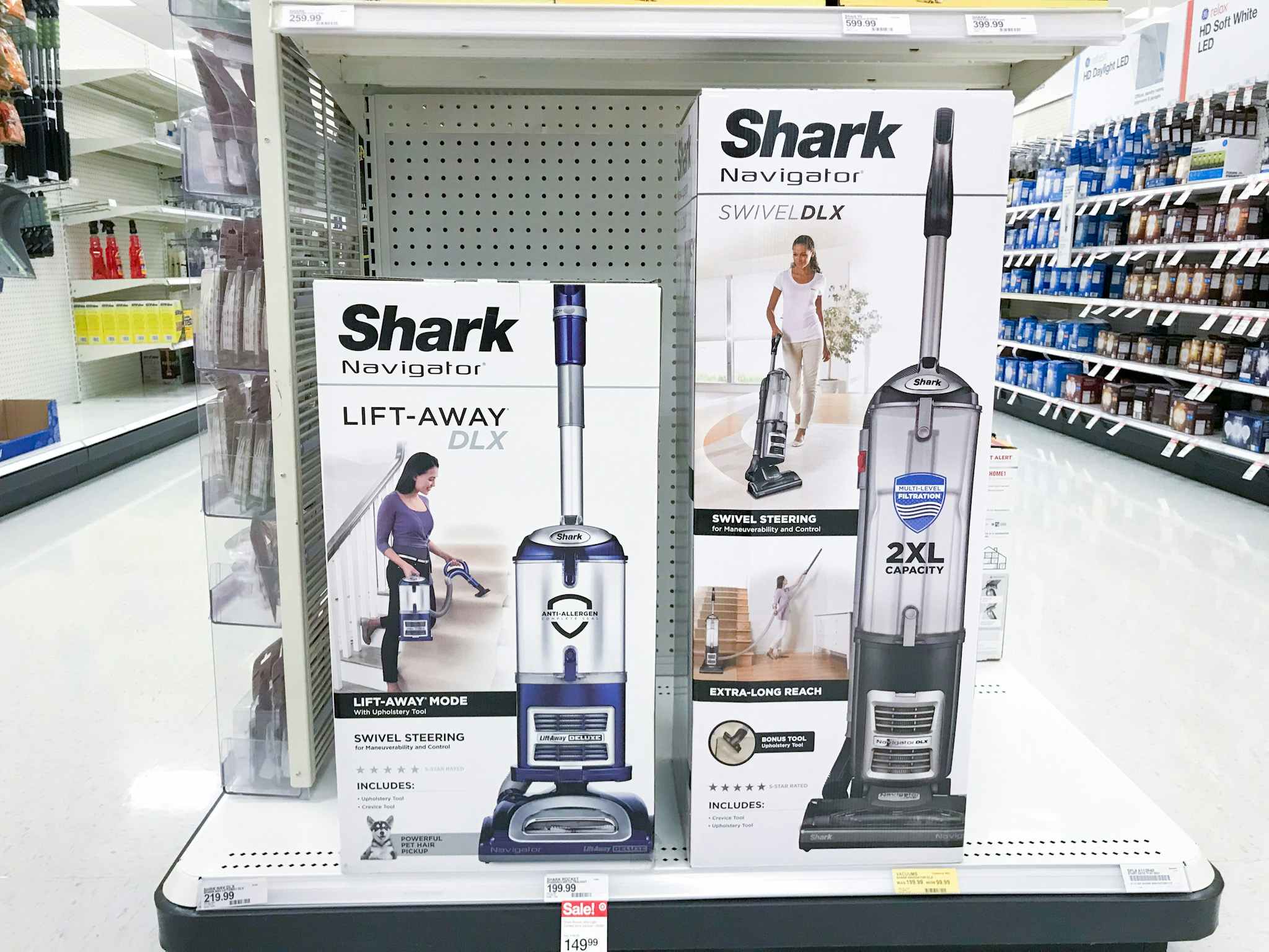 shark-vacuum-clearance-target-2022