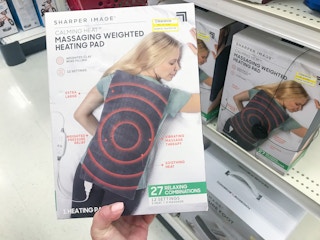 sharper-image-heated-back-massager-clearance-target-2022