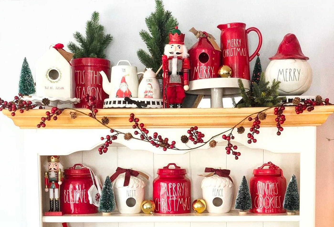 Christmas Rae Dunn 2022 Rae Dunn Christmas Clearance, Starting At $5 At Sierra - The Krazy Coupon  Lady