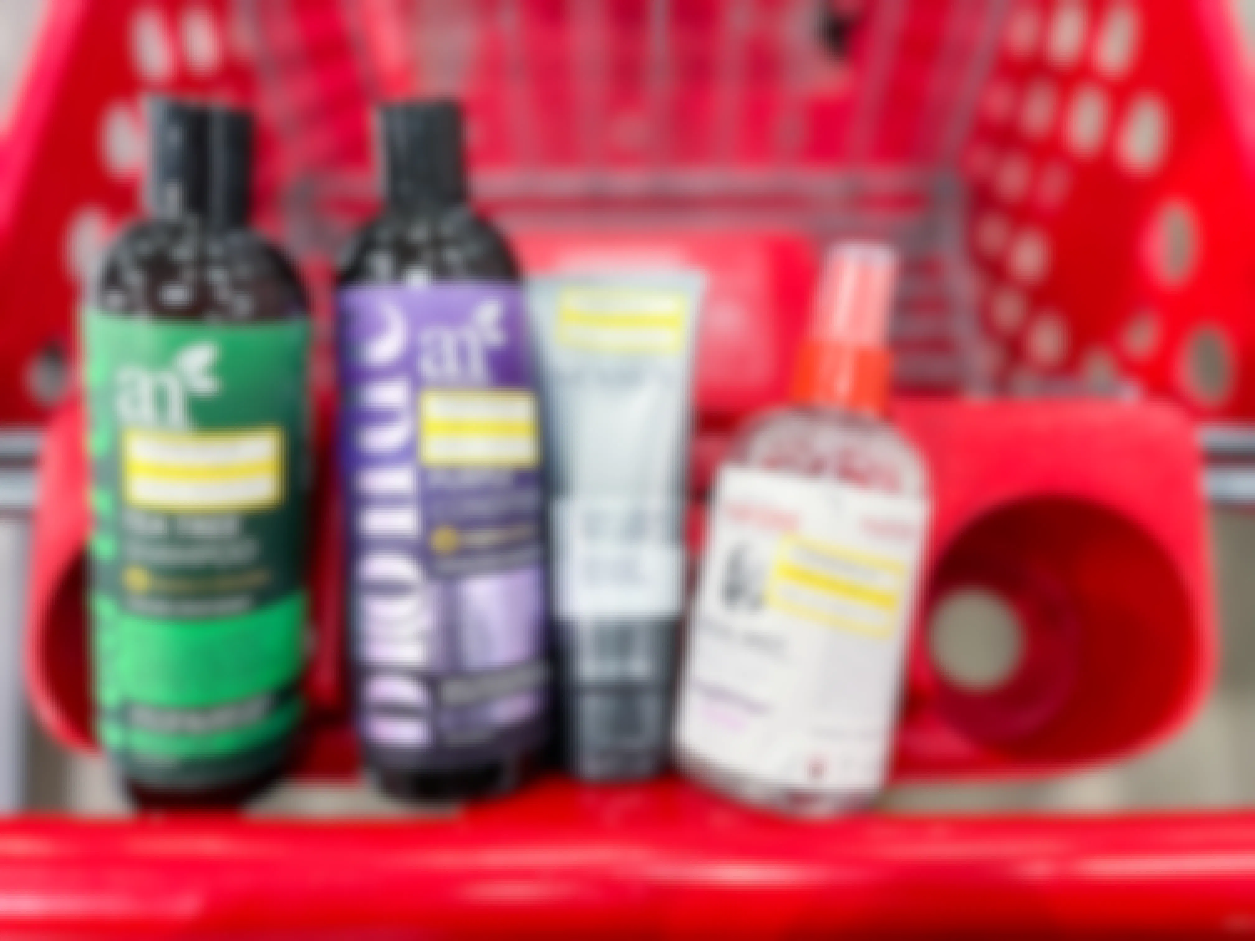 Clearance on skincare in target