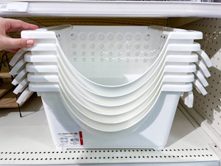 Rope Baskets, Storage Bins, & More: New at Target Dollar Spot