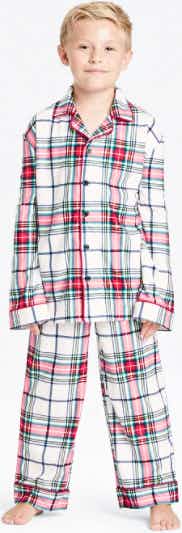 target wondershop kids holiday pajamas screenshot