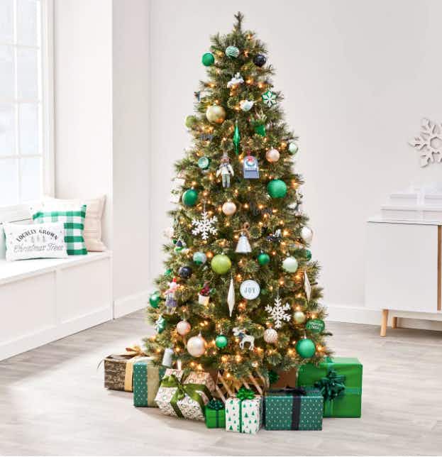 target wondershop snowed in ornament set screenshot