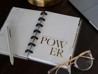 2022 Stay True Mini Dashboard Happy Planner - 12 Months