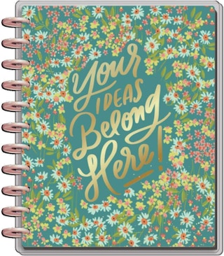 2022 The Happy Planner x Marabou Design Big Ideas Big Vertical Happy Planner - 12 Months