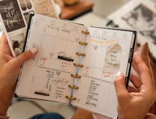 the happy planner lifestyle image 2022