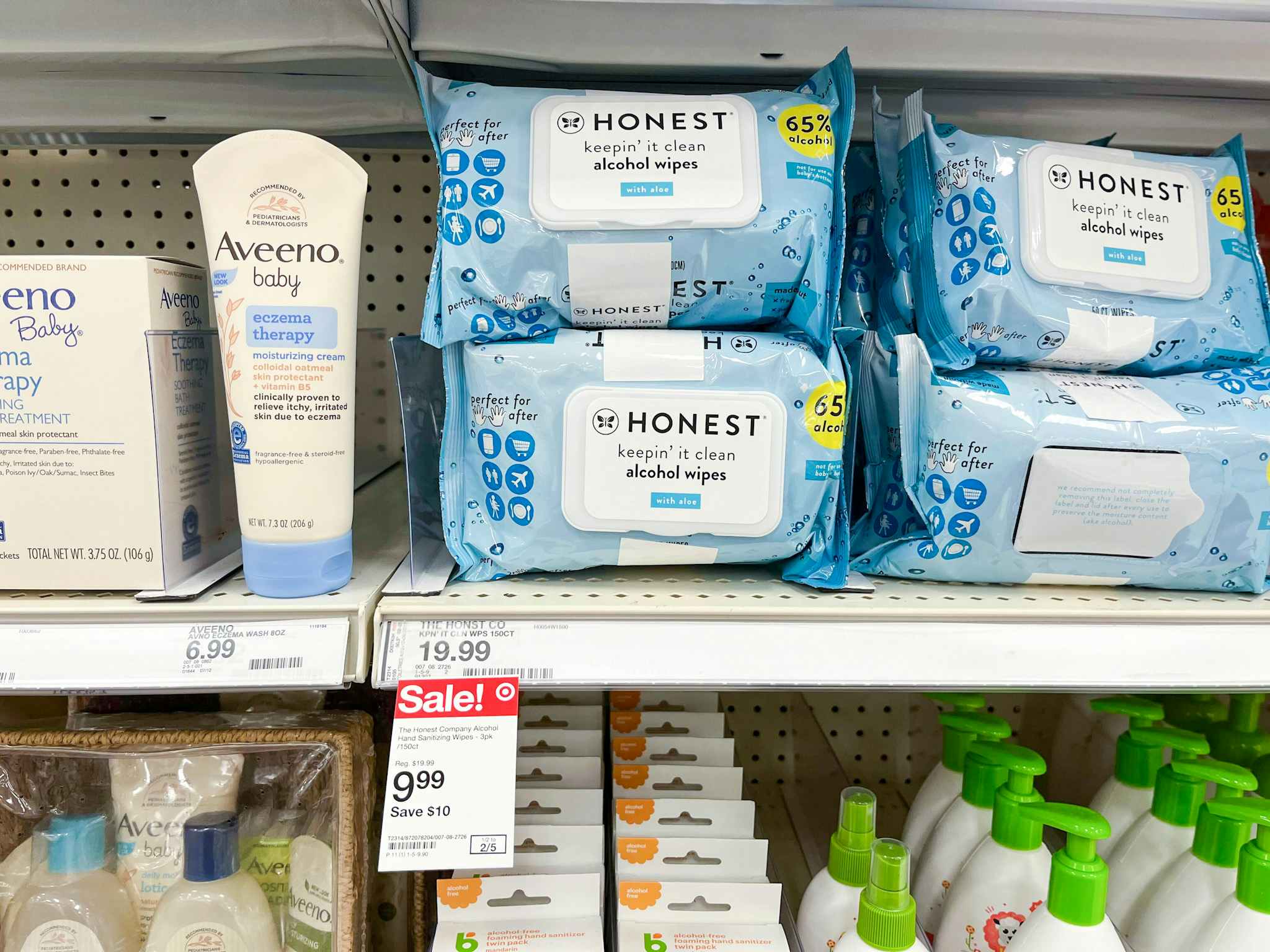 the-honest-company-wipes-target-2022