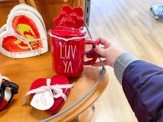 Rae Dunn Valentines Collection at TJ Maxx