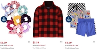 topcashback childrens place 012422 1643045300 1643045300