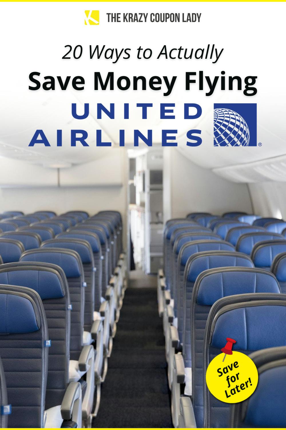 20 Ways to Actually Save Money Flying United Airlines