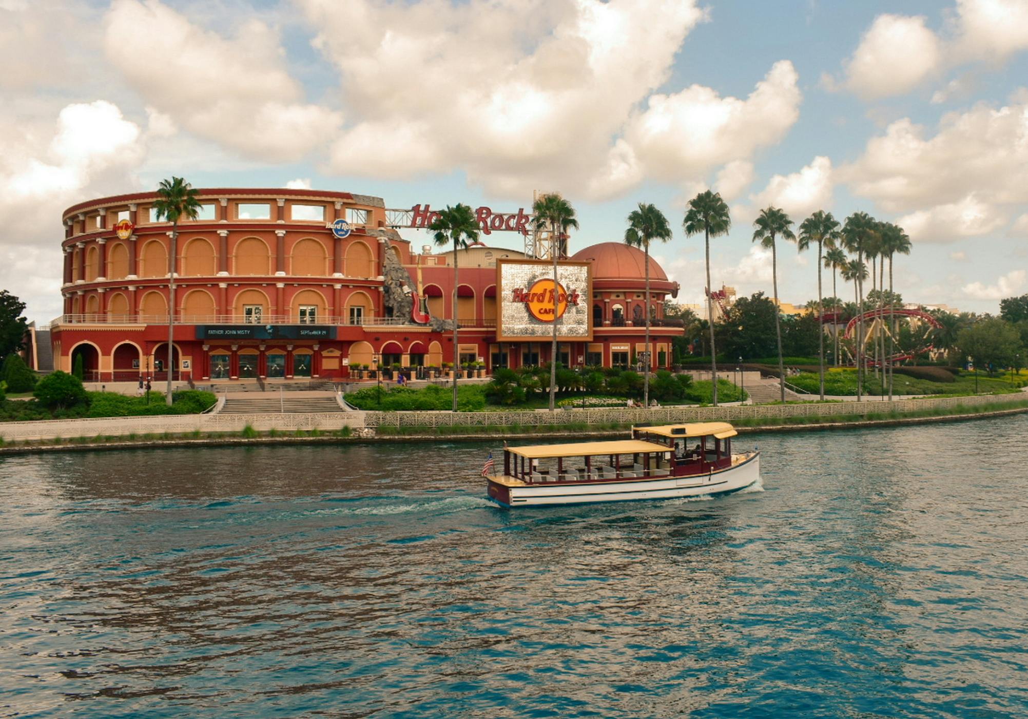Hard Rock Hotel at Universal Studios Resort Orlando