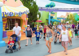 Universal Studios Seuss Landing