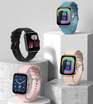 C-MAX Chrono-Max SmartWatch