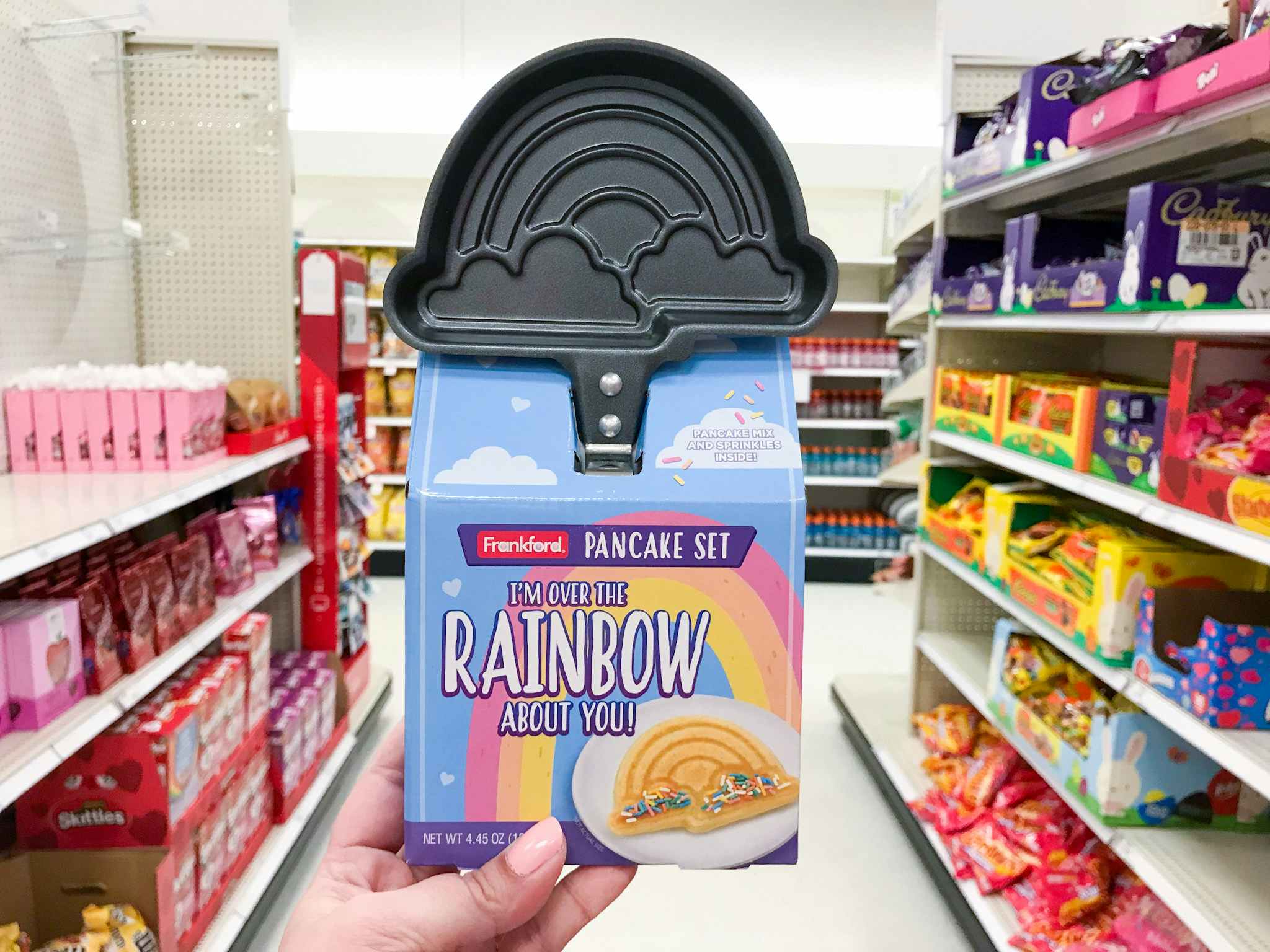 valentine's day skillet and drink bomb sets at target