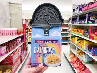 valentine's day skillet and drink bomb sets at target