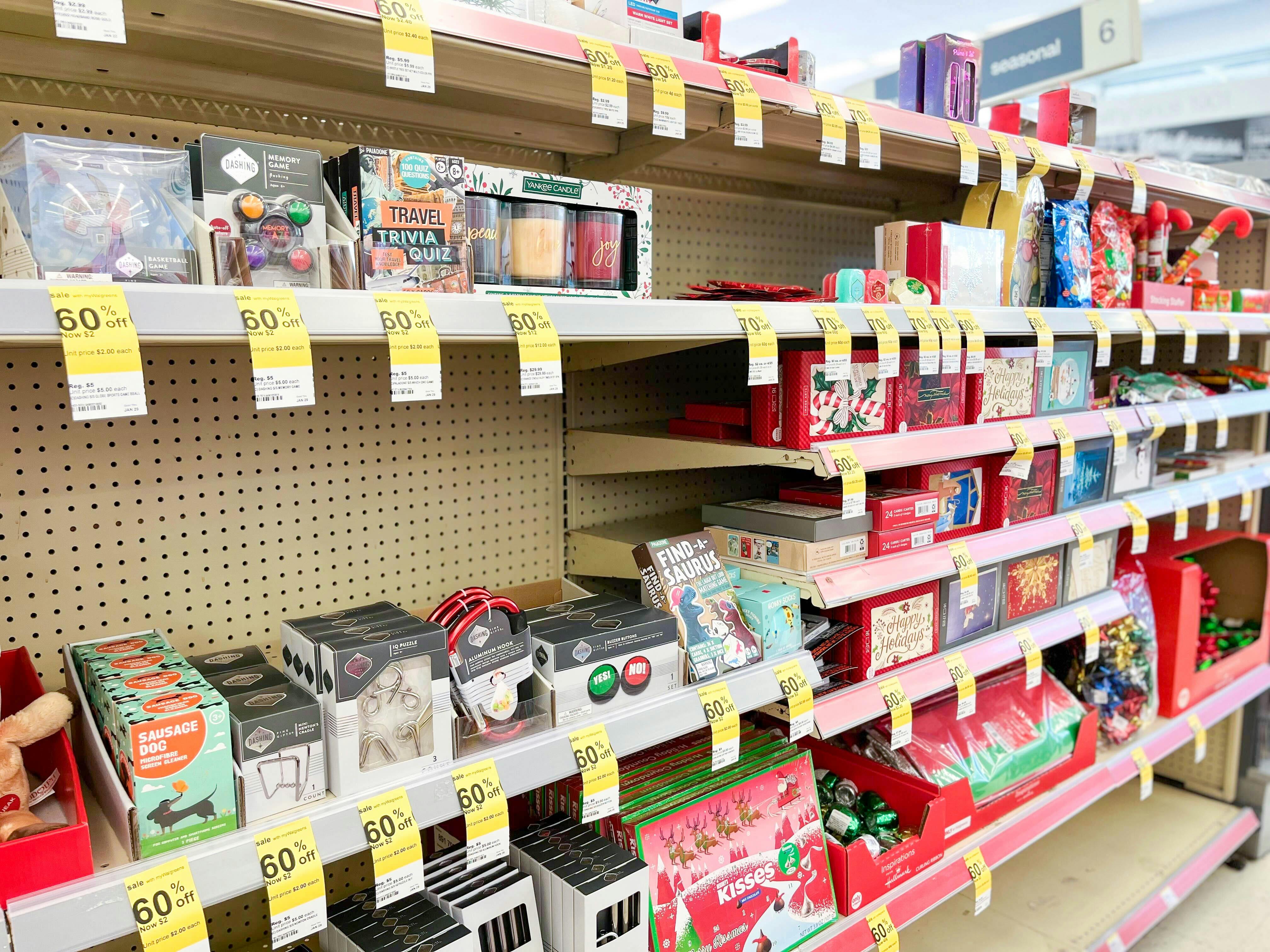 When Will Walgreens Christmas Clearance Be 75 Off January 2022 Holiday Clearance Finds At Walgreens - Yankee Candle, Contigo, & More - The  Krazy Coupon Lady