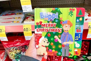 walgreens blippi merry christmas book holiday clearance 011022 1641833225 1641833226 scaled