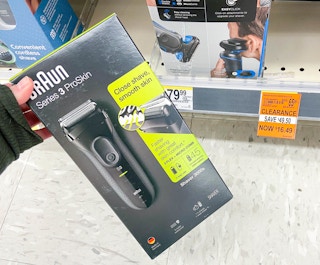 walgreens braun series 3 proskin shaver shave clearance 011221 1642018703 1642018703 scaled