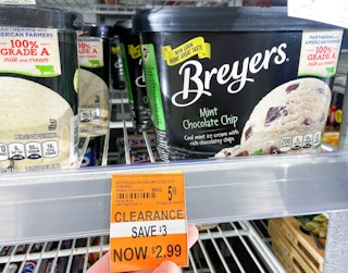 walgreens breyers mint chocolate chip ice cream clearance 011921 1642613140 1642613140 scaled