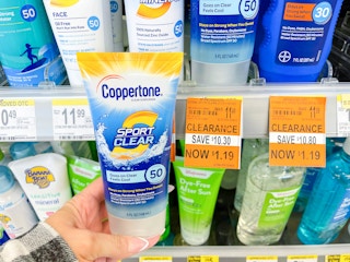 walgreens coppertone sports clear 50 sunscreen shelf clearance 011321 1642510171 1642510171 scaled