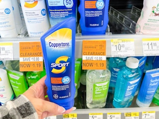 walgreens coppertone sports sunscreen shelf clearance 011321 1642510199 1642510199 scaled
