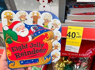 walgreens eight jolly reindeer christmas book holiday clearance 011022 1641833235 1641833235 scaled