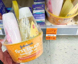 walgreens johnsons first touch baby gift set clearance 011721 1642451662 1642451662 scaled