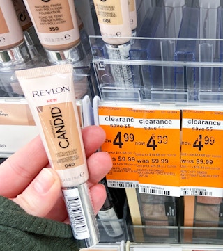 walgreens revlon candid concealer makeup clearance 011222 1642011041 1642011041