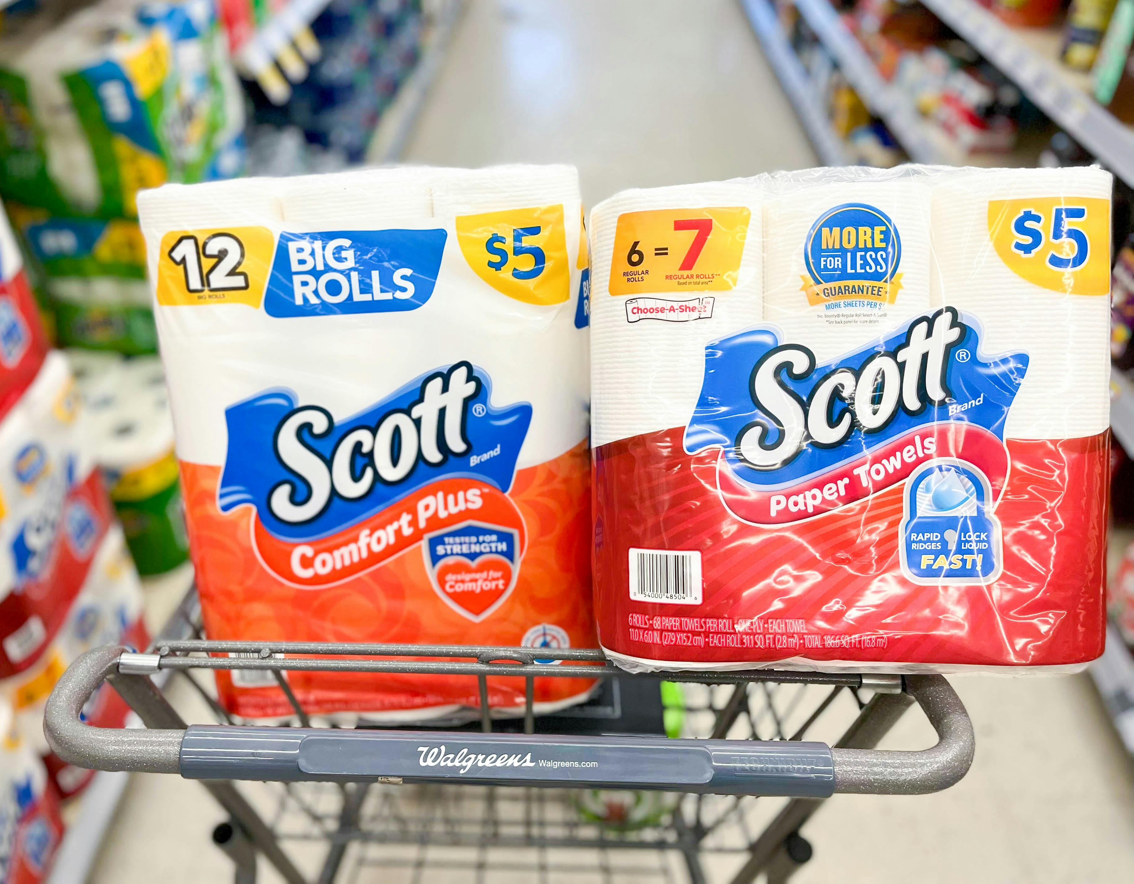Toilet Paper Coupons The Krazy Coupon Lady July 2022