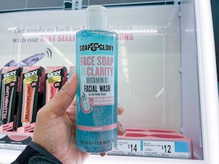 walgreens soap and glory vitamin c facial wash 010322 1641312806 1641312806 scaled