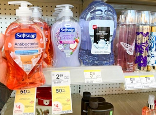 walgreens softsoap hand soap shelf tag 011622 1642365375 1642365375 scaled