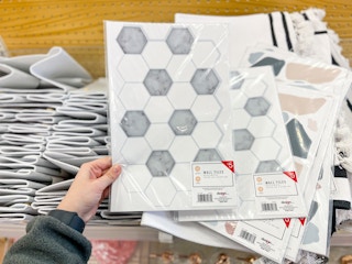 Peel and Stick Wall Tiles at Target