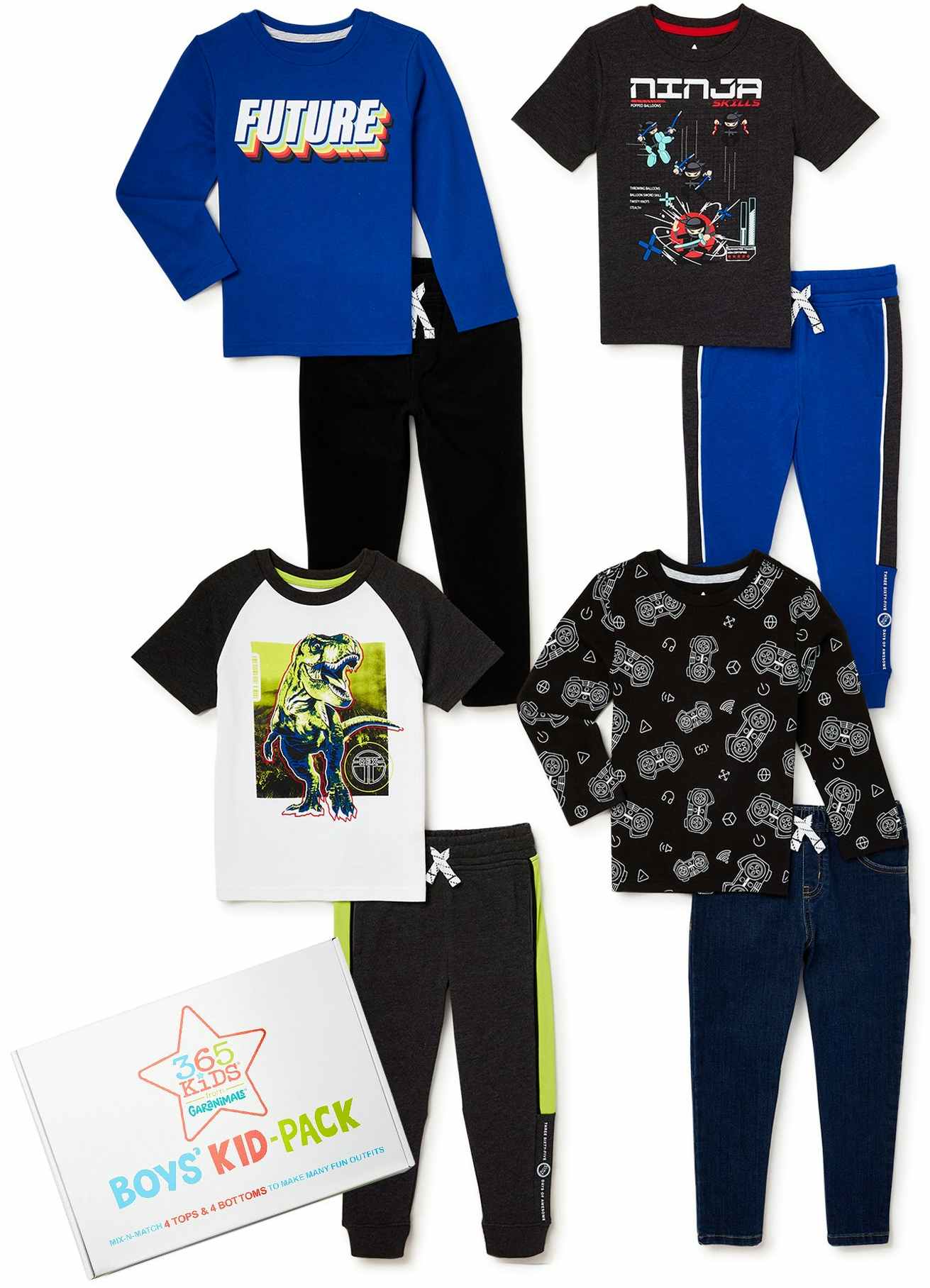 walmart-365-kids-garanimals-boys-kid-pack-2022