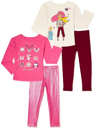 walmart-365-kids-garanimals-girls-clothing-set-2022